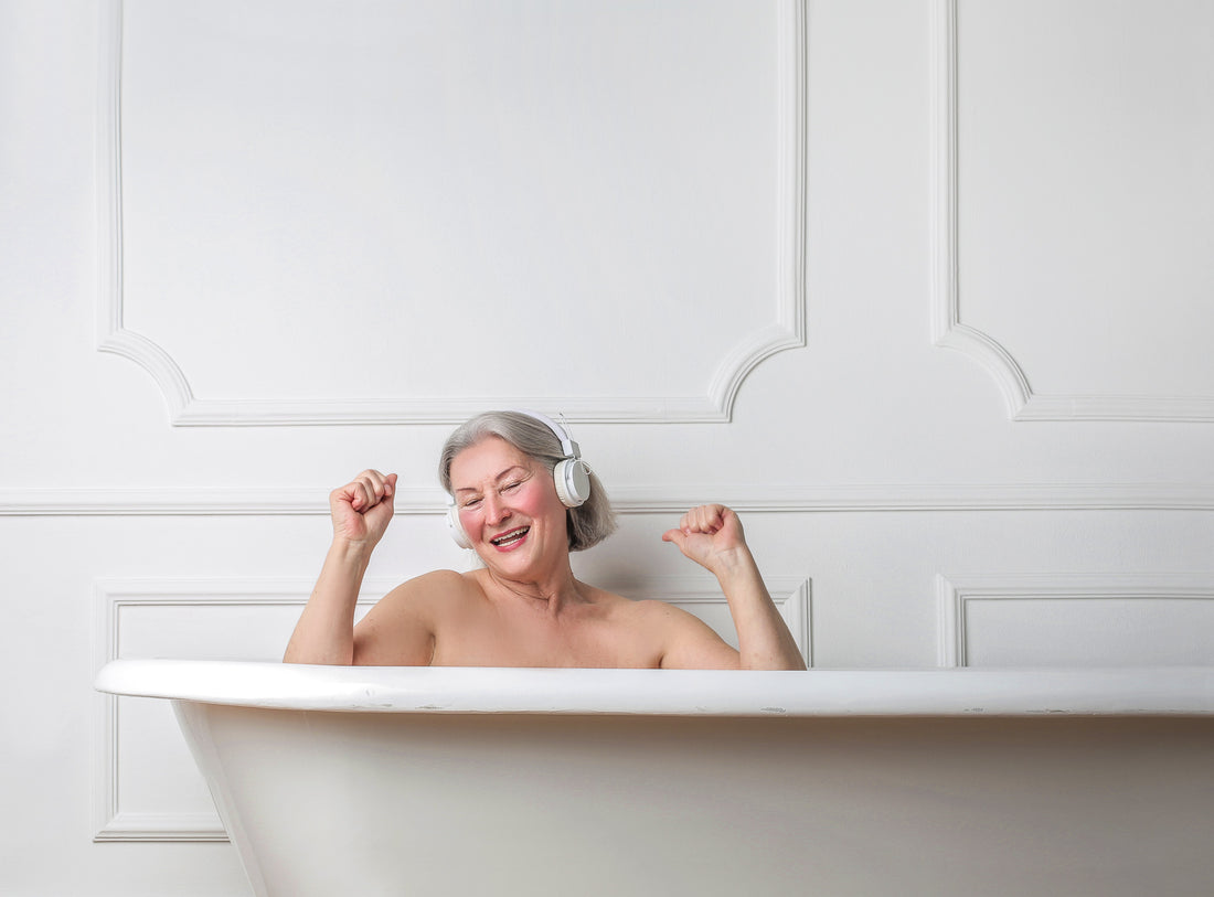 The Role of Music Therapy in Enhancing Bathing Experiences for Seniors